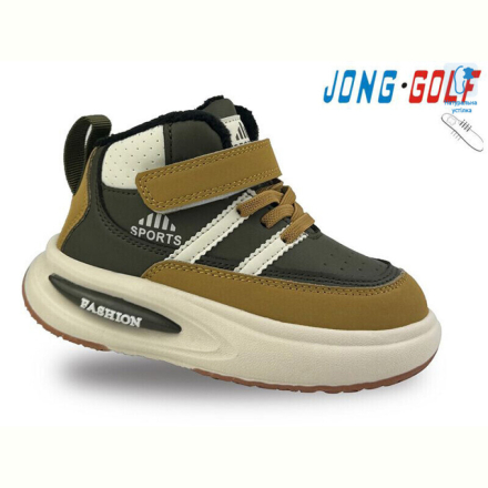 Ботинки Jong Golf C30906-5