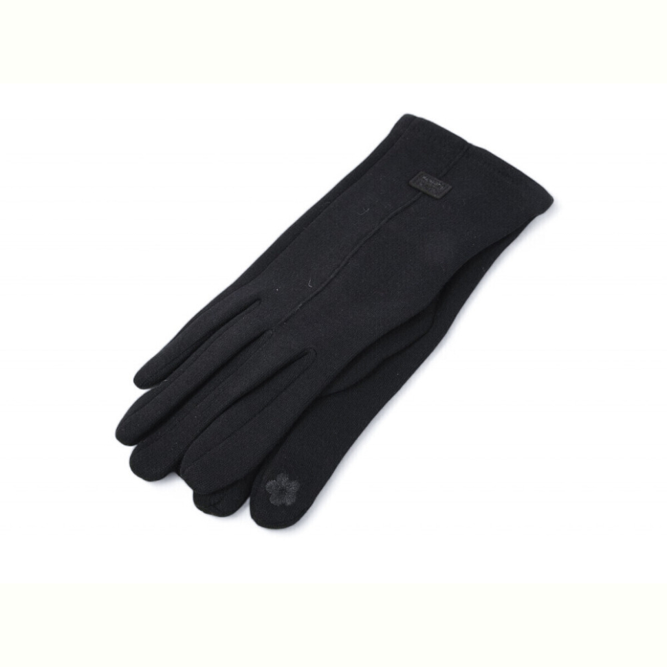 Перчатки RuBi 1-003 black