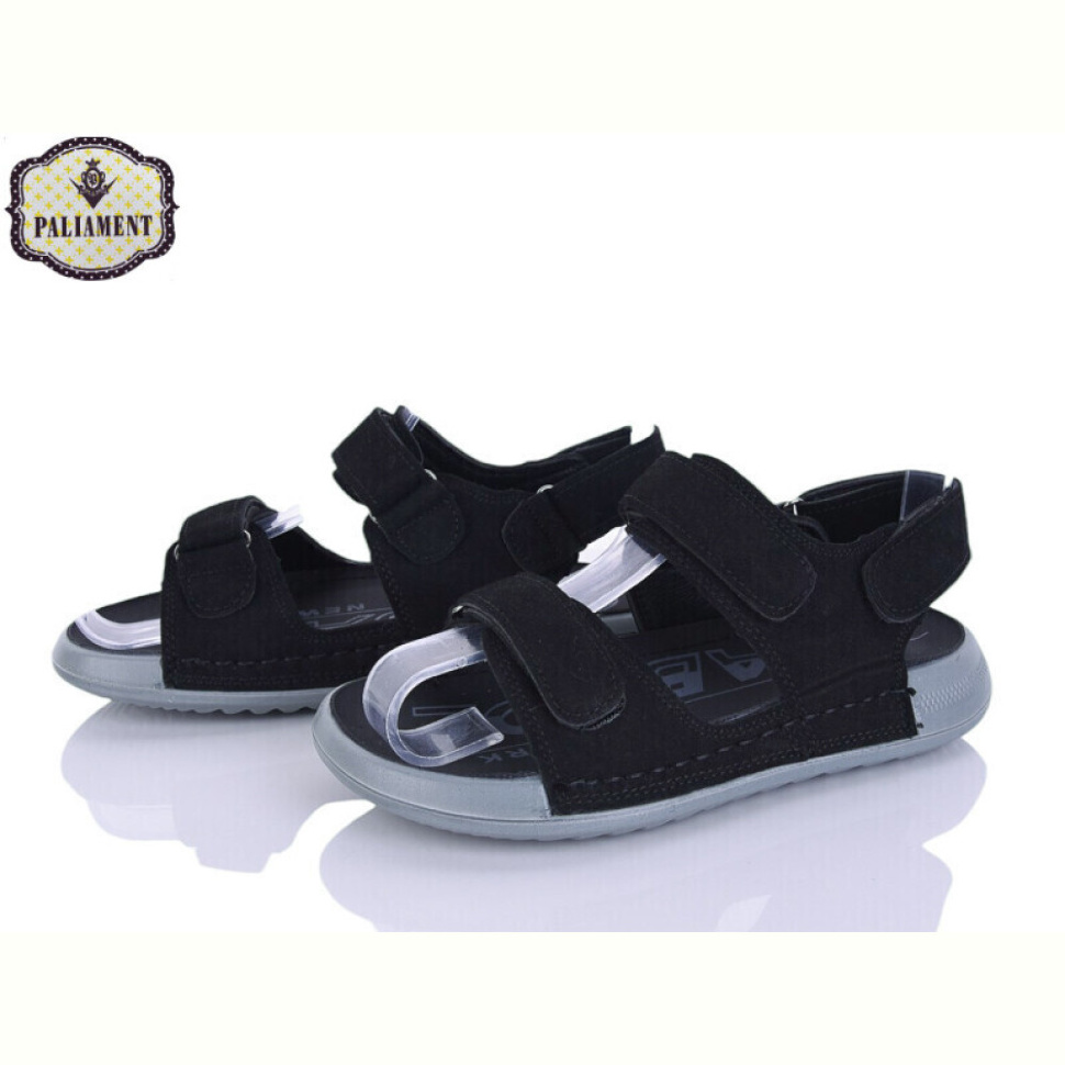 Сандалии PALIAMENT B11 black Сандалии PALIAMENT B11 black