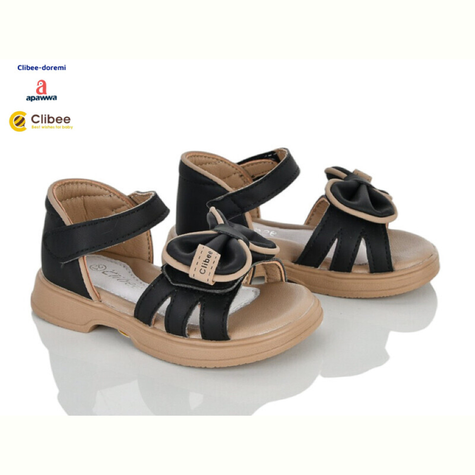 Босоножки Clibee-Doremi N699-1 black