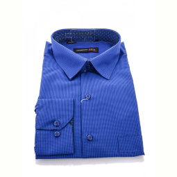 Рубашка Enrico 2470 navy