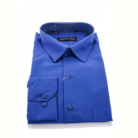 Рубашка Enrico 2470 navy