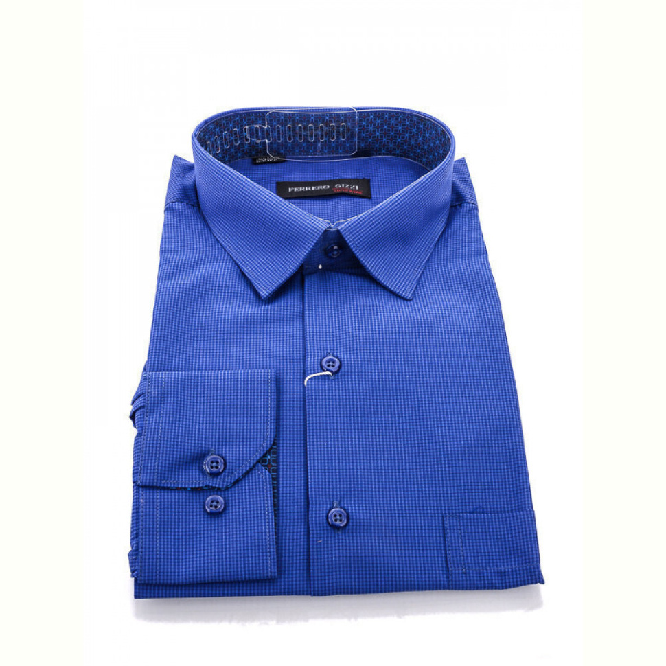 Рубашка Enrico 2470 navy