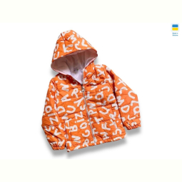 Куртка LiMa 2204 orange (128-152)