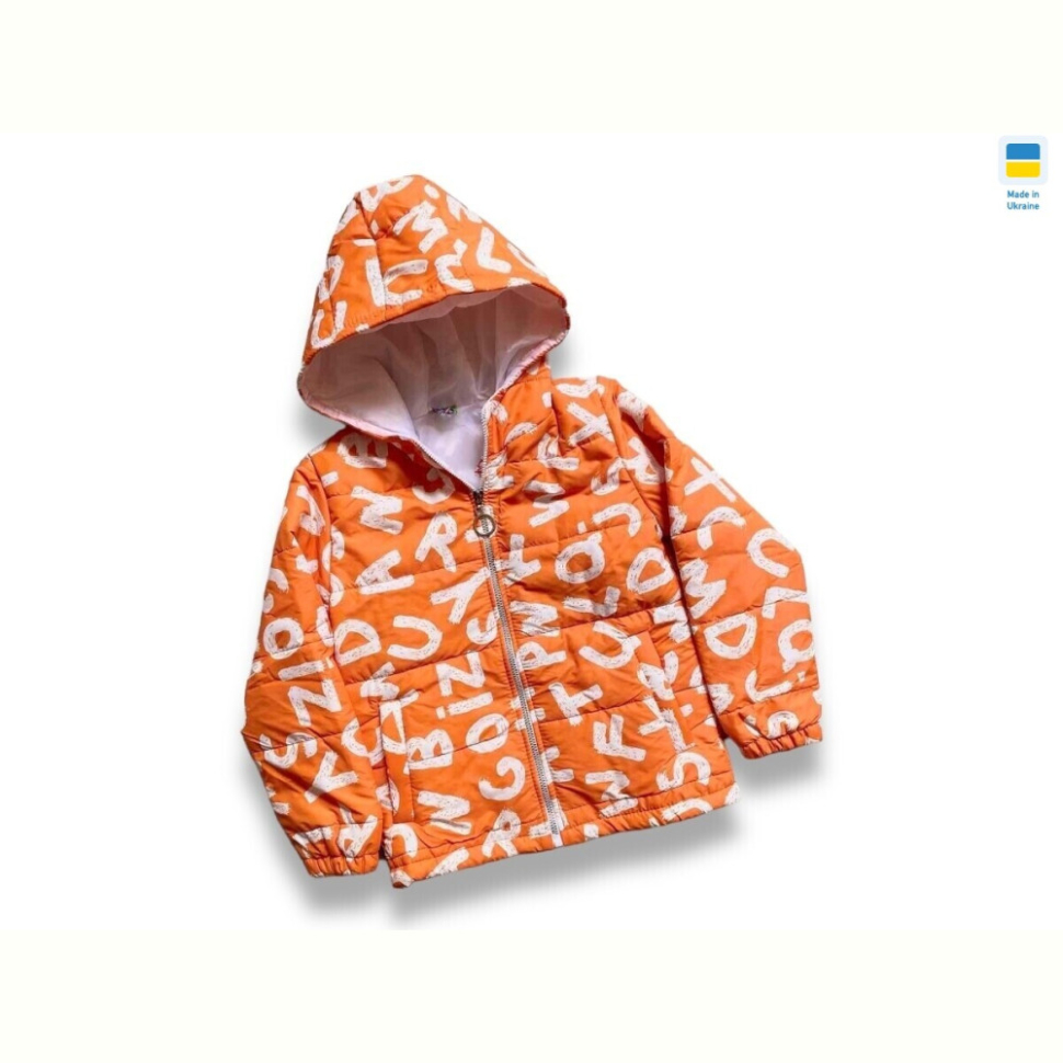 Куртка LiMa 2204 orange (128-152)