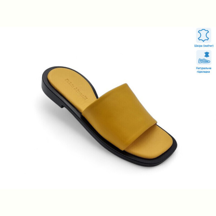 Шлепки Allshoes 177260