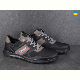 Кроссовки Paolla SunShine КР26 SOL чорно-оливковий