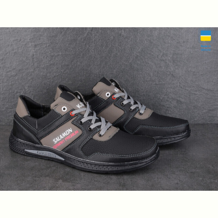 Кроссовки Paolla SunShine КР26 SOL чорно-оливковий