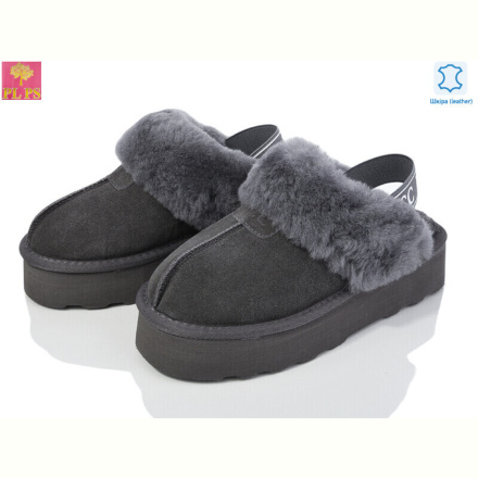 Угги PLPS 5801 grey