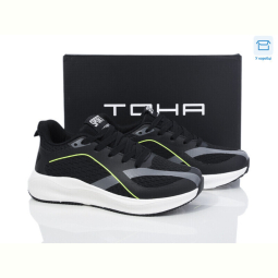 Кроссовки Laguna 161 black-green