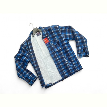 Рубашка Verton 101-5 blue