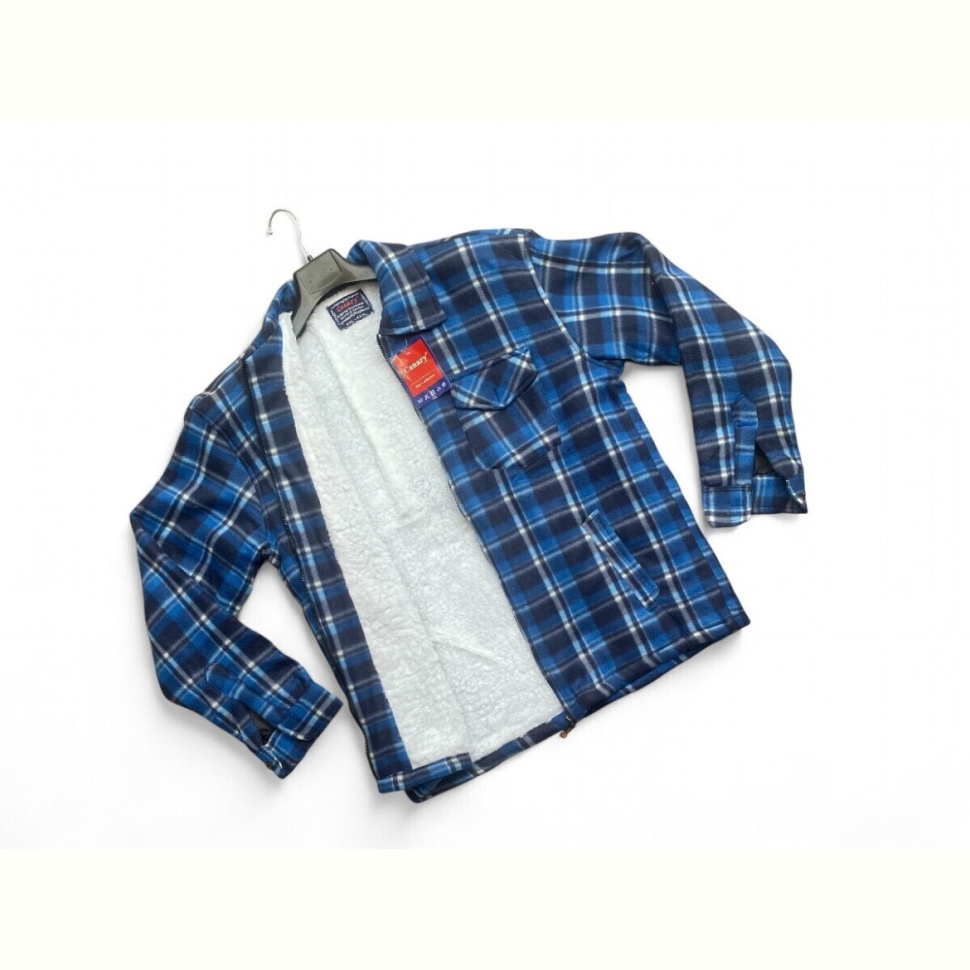 Рубашка Verton 101-5 blue
