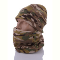 Шапка Королева Комплект XN001-3 khaki