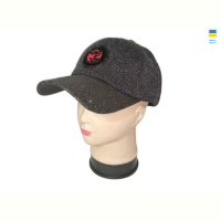 Кепка Mabi 0613 сірий