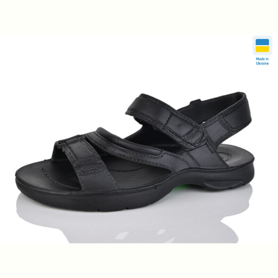 Сандалии M&L Alex13 Сандаль чорний Сандалии M&L Alex13 Сандаль чорний