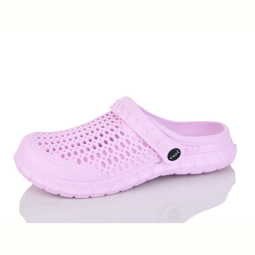 Кроксы M&L Alex13 ML63 св.бузковий Кроксы M&L Alex13 ML63 св.бузковий