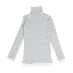 Гольфы OL Гольф рубчик 002-2 white
