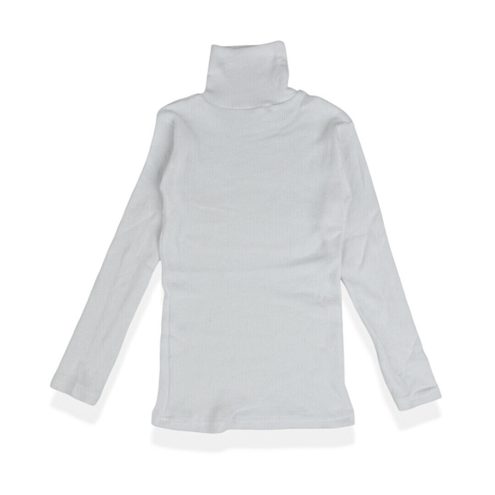 Гольфы OL Гольф рубчик 002-2 white