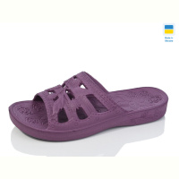 Шлепки Lot Shoes N60 бордо