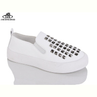 Слипоны Jibukang 02-728 white