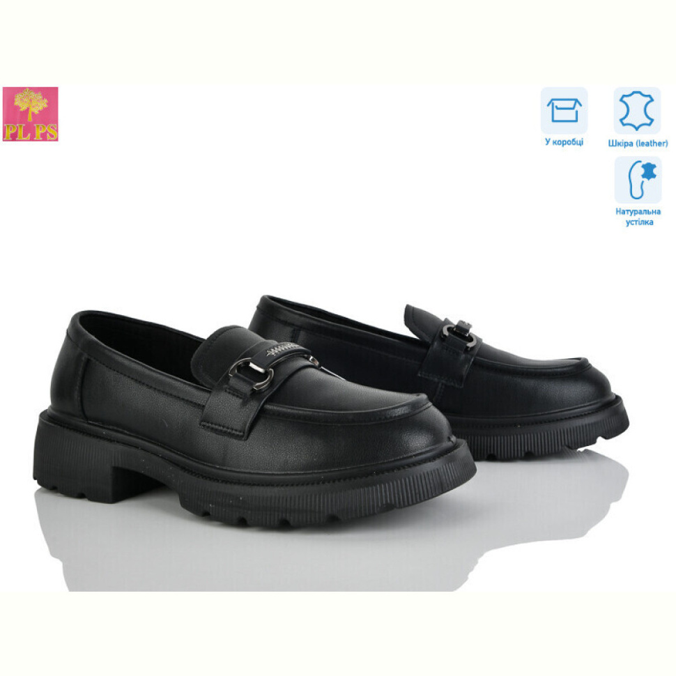 Туфли PLPS R135-1