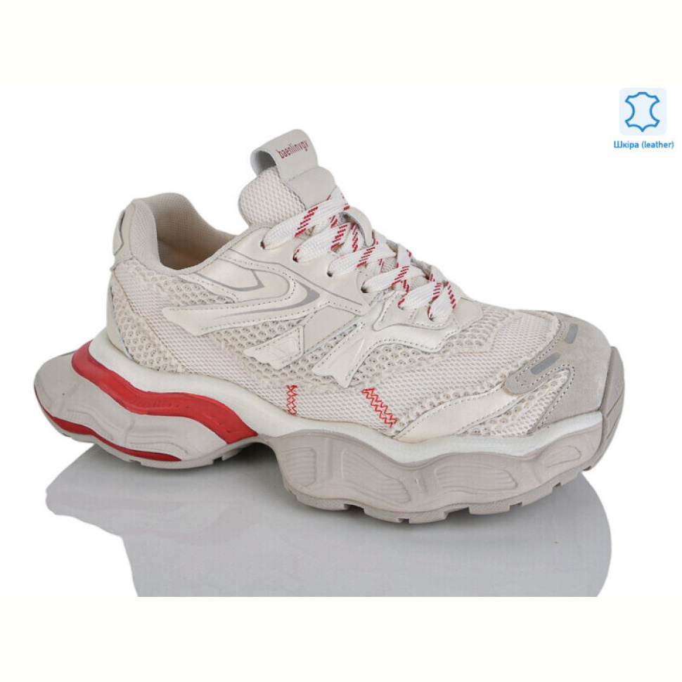 Кроссовки Teetspace-Trasta-Egga WDP2031-8