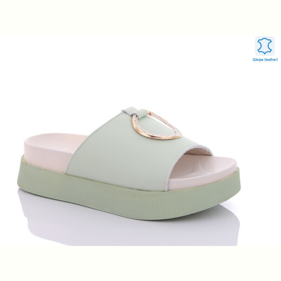 Шлепки Purlina P1494-6