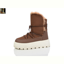 Угги Lilin B7 brown