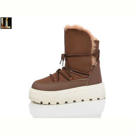 Угги Lilin B7 brown