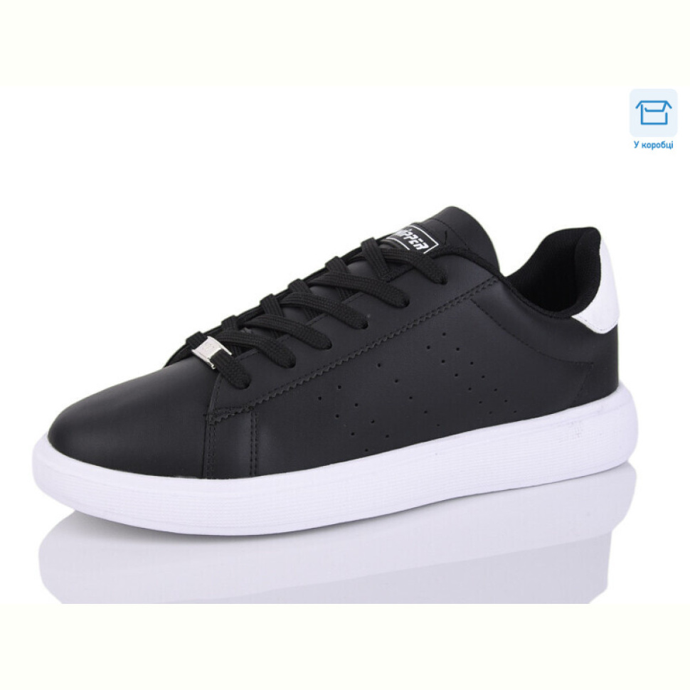 Кроссовки STT 033 black