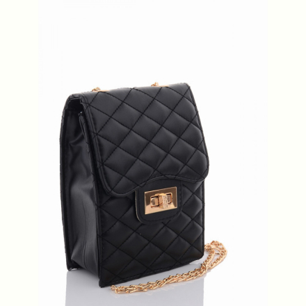 Сумка David Polo 1162-1 black