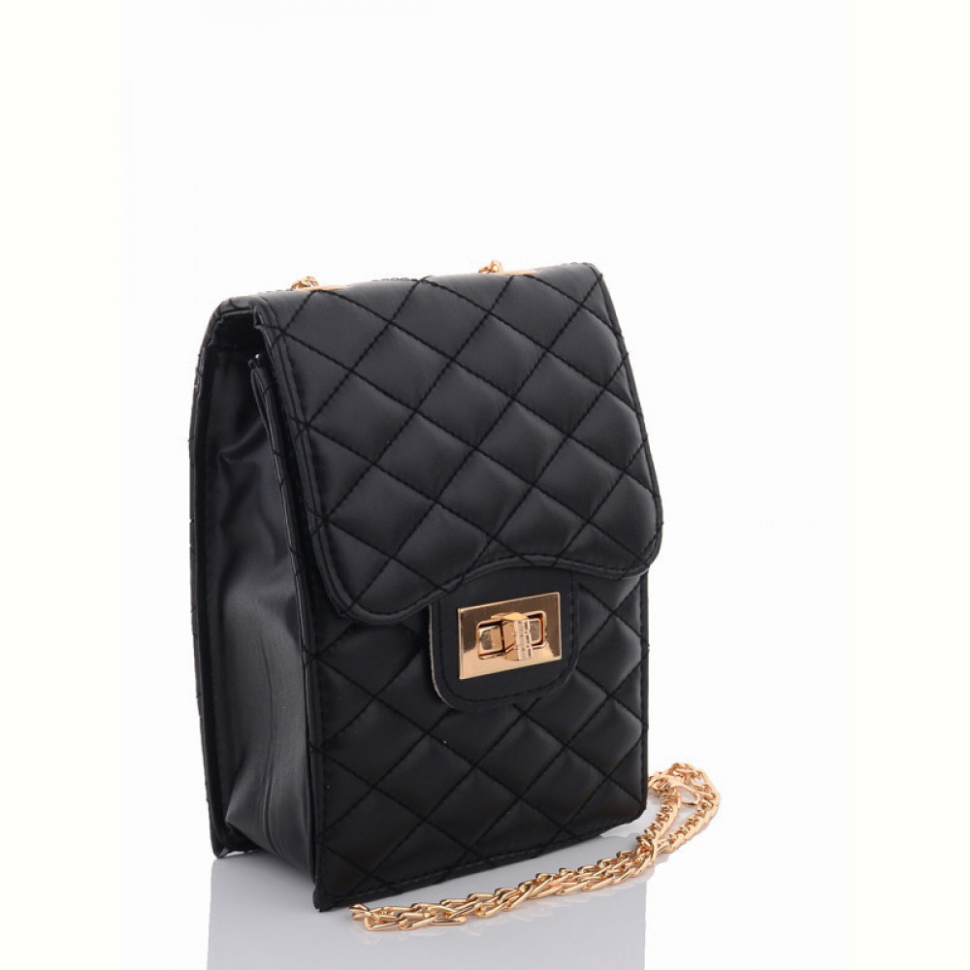 Сумка David Polo 1162-1 black