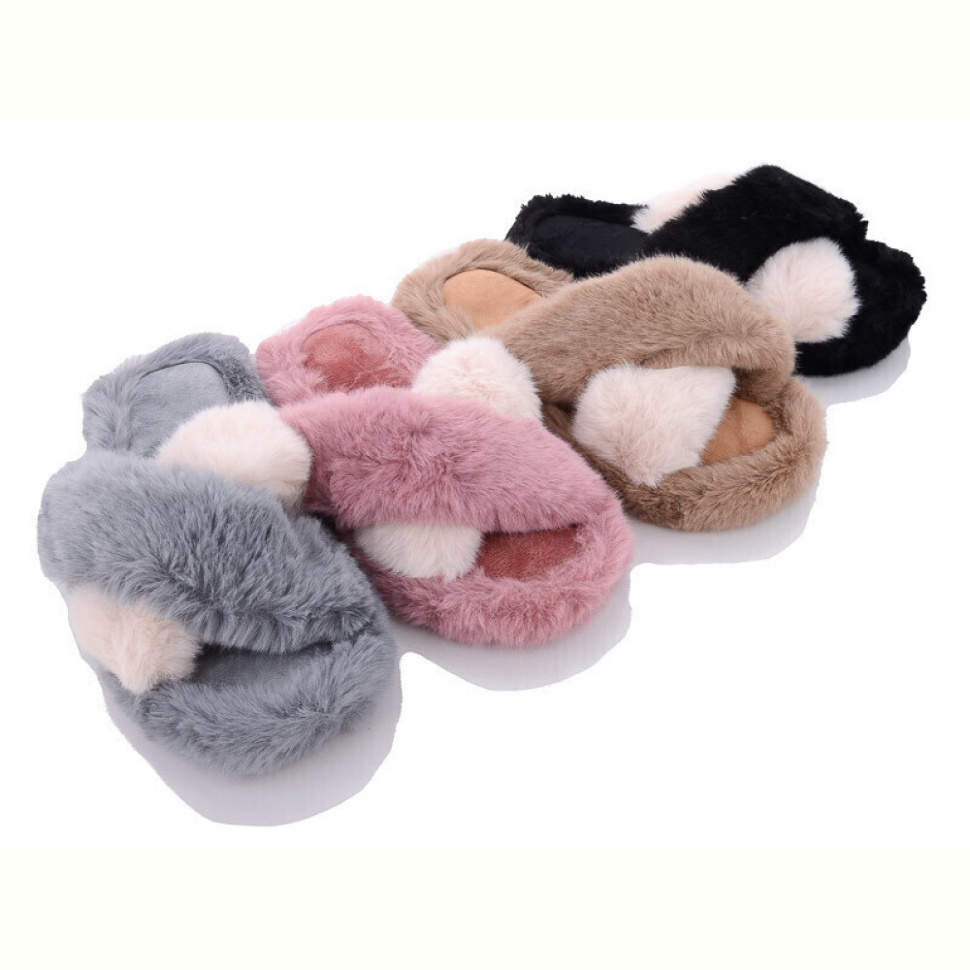 Тапки Deshman WP8132 mix