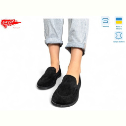 Туфли ARTO 025 чорний з.