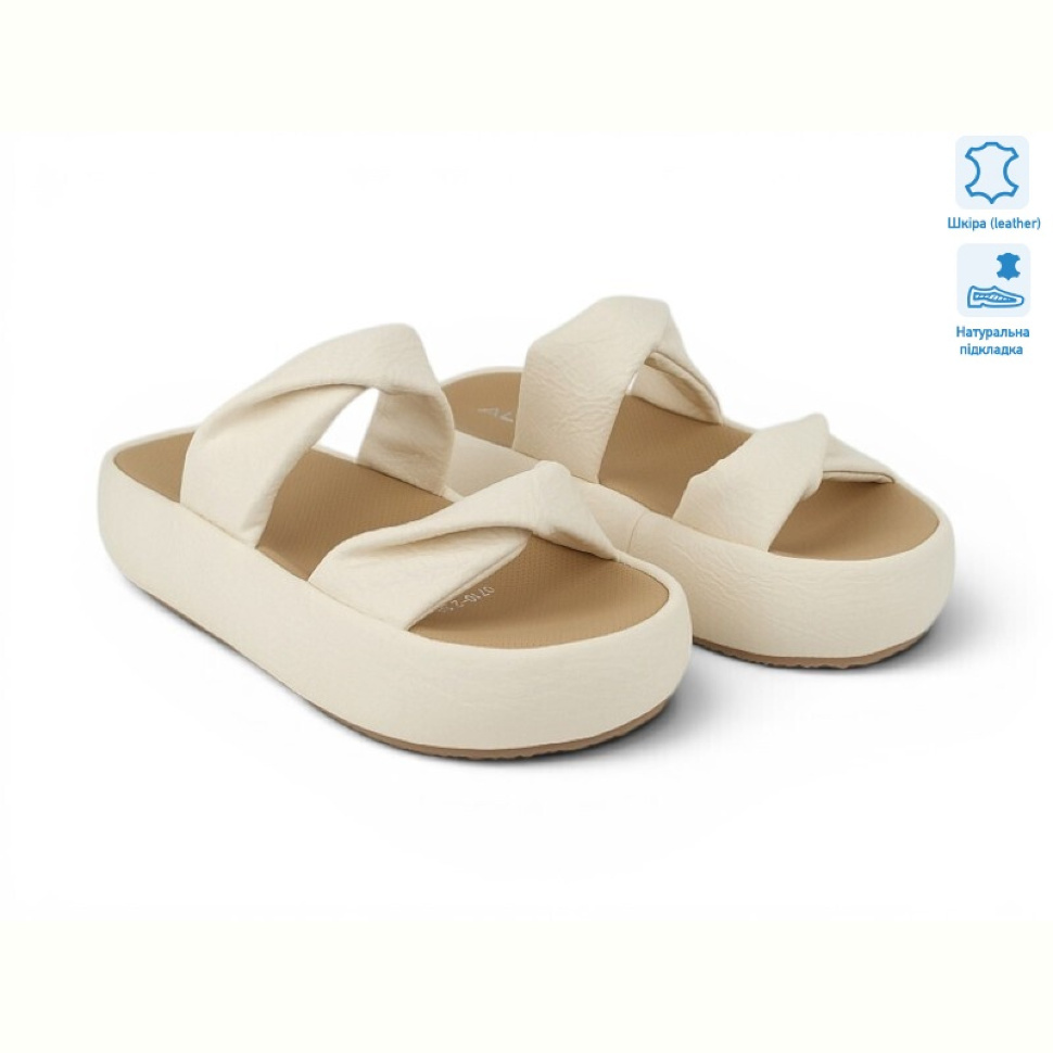 Шлепки Allshoes 209921