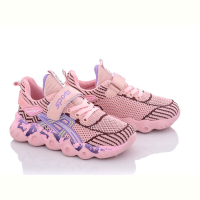 Кроссовки Victoria FС16 meat-pink