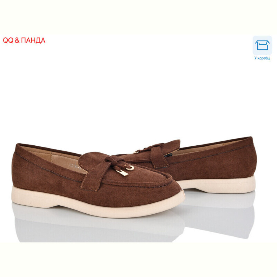 Туфли QQ&Панда QQ136-3