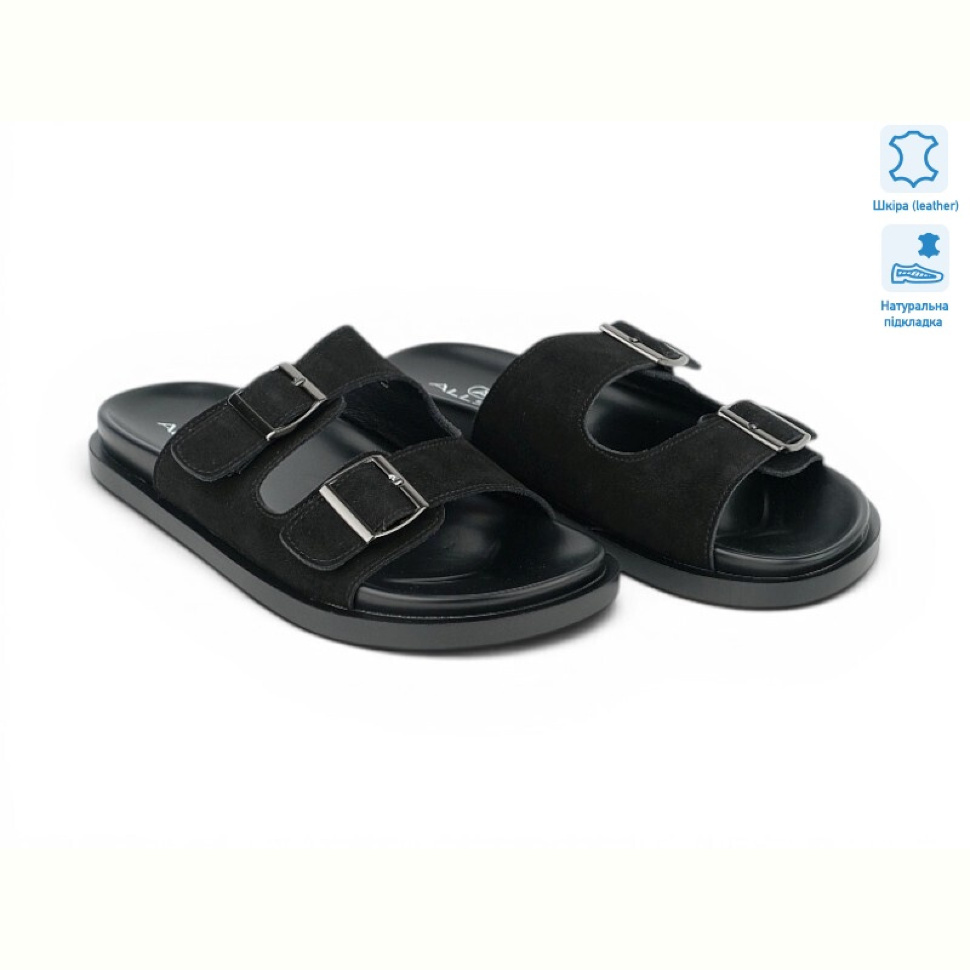 Шлепки Allshoes 210129