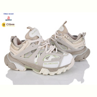 Кроссовки Clibee-Doremi DC1101 beige-grey