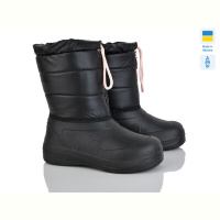 Дутики Lasco ARM1022 чорний