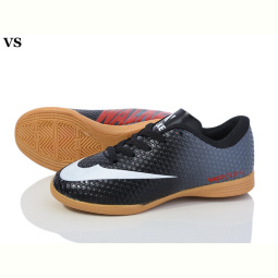 Футбольная обувь VS FutSal Mercurial 30 black