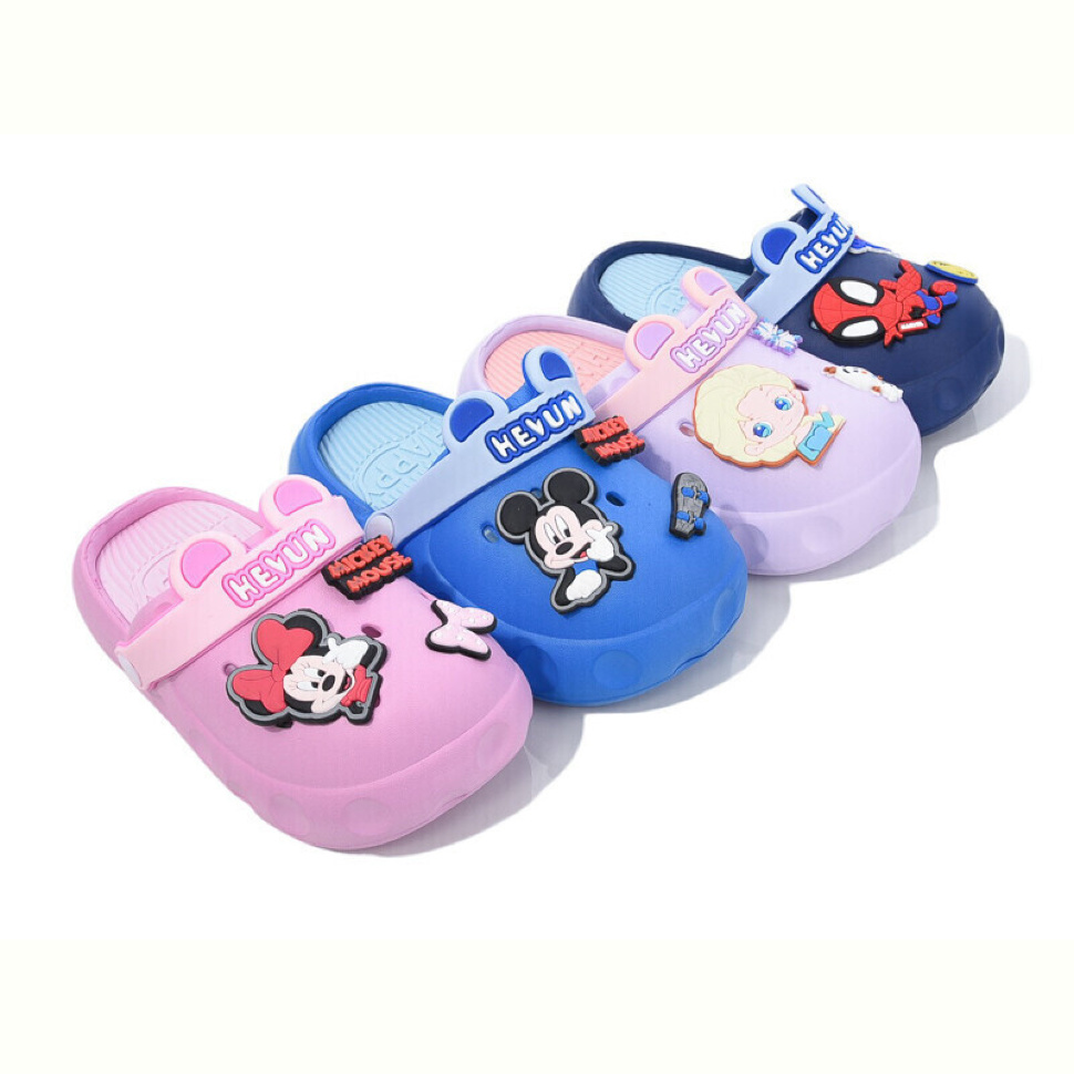 Кроксы BABYSHOP 888 mix Кроксы BABYSHOP 888 mix
