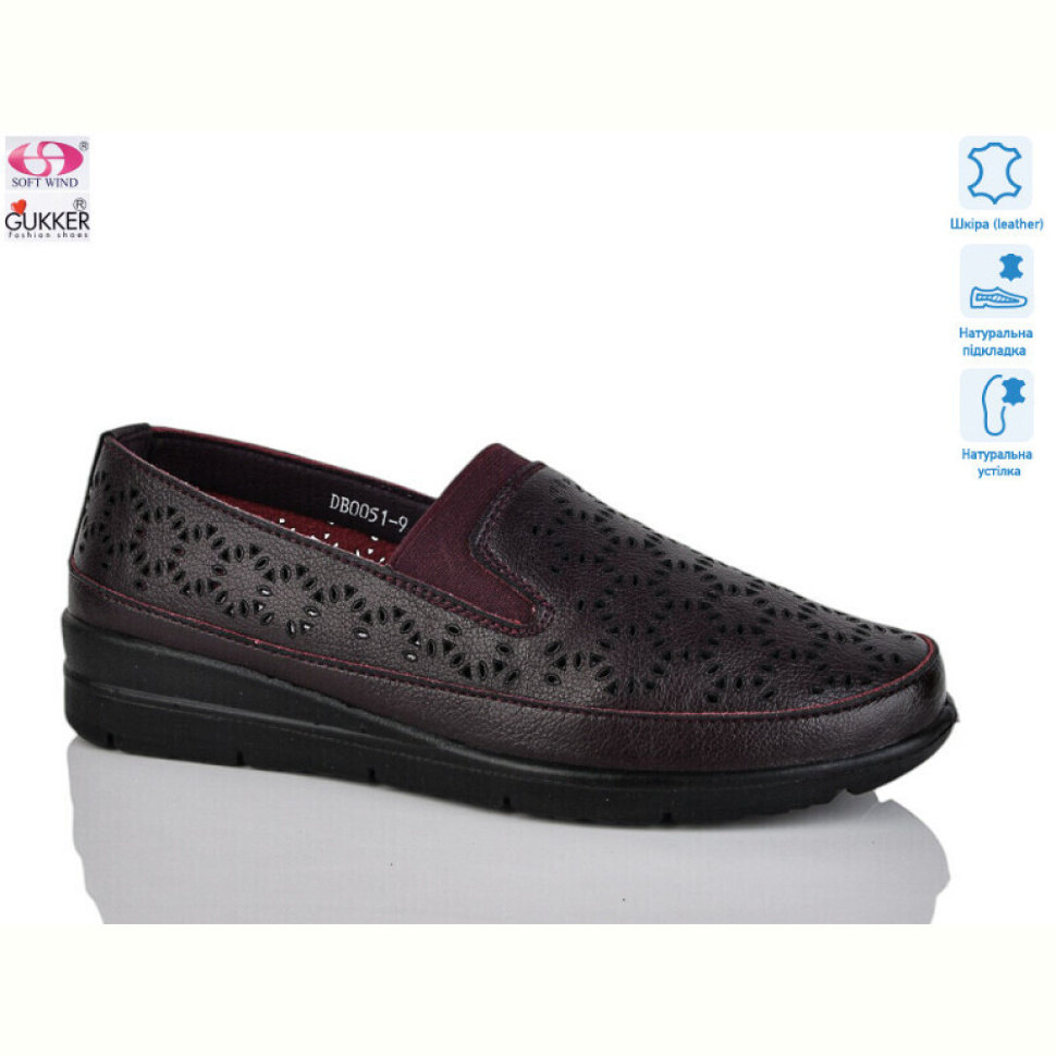 Туфли Gukkcr DB0051-9