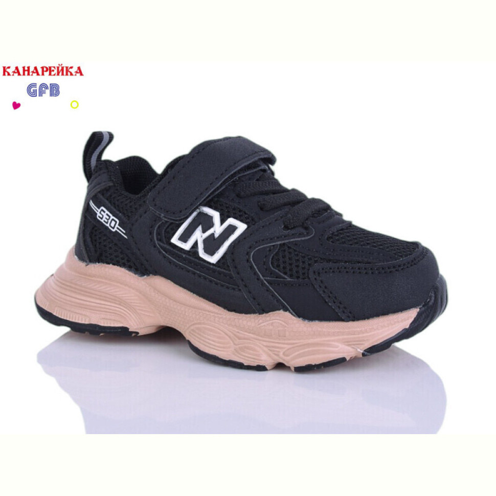 Кроссовки GFB-Канарейка T120-13