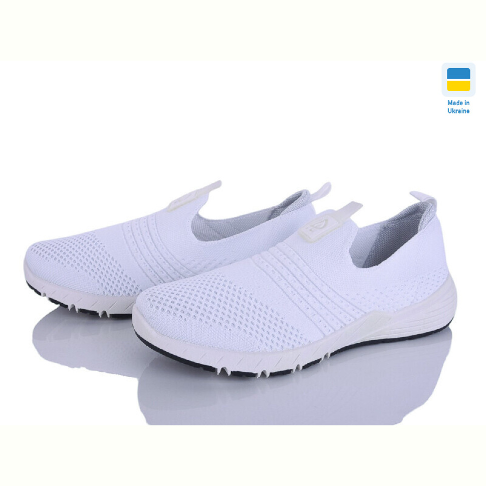 Кроссовки Paolla 005 білий