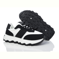 Кроссовки Victoria RF1645 black/white