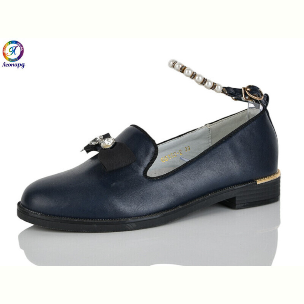 Туфли Леопард 152-2