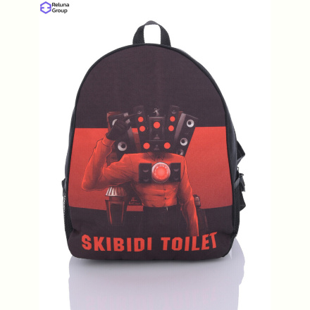 Рюкзак Reluna Group HR001-7 black