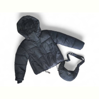 Куртка Kids-modnik F22 чорний