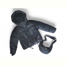 Куртка Kids-modnik F22 чорний